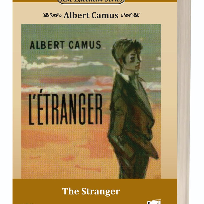 The Stranger by Albert Camus – Kitab Mahal