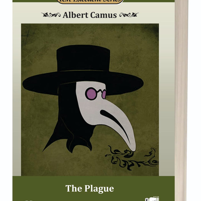 The Plague By Albert Camus – Kitab Mahal