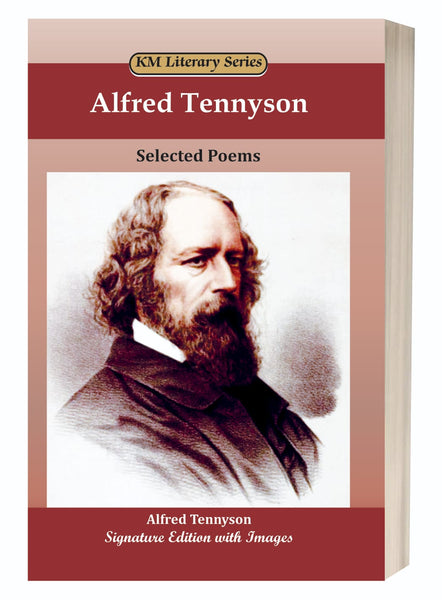 Selected Poems by Alfred Tennyson – Kitab Mahal