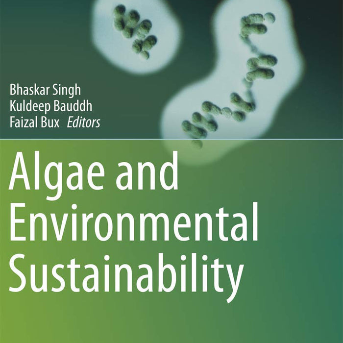 Algae and Environmental Sustainability