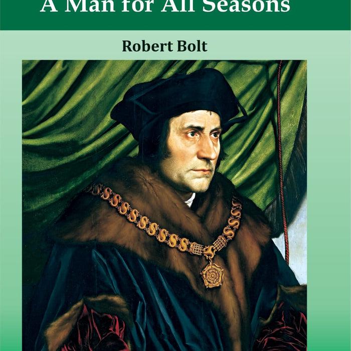 A Man for All Seasons by Robert Bolt – Kitab Mahal