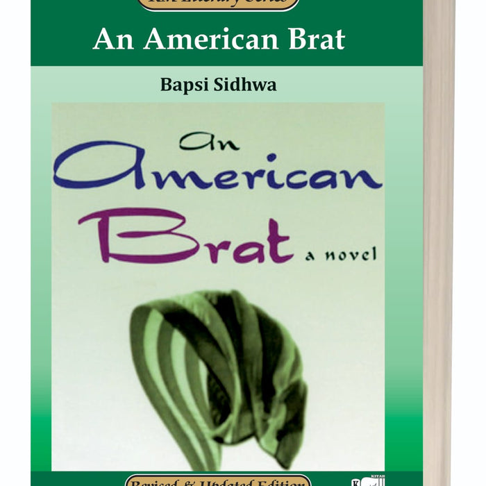 An American Brat by Bapsi Sidhwa – Kitab Mahal