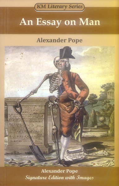 An Essay on Man by Alexander Pope – Kitab Mahal