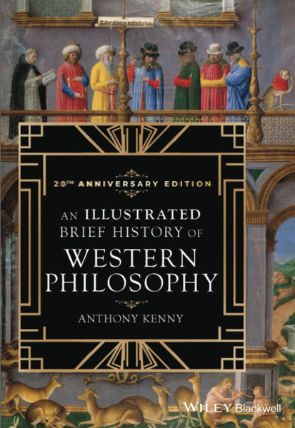An Illustrated Brief History of Western Philosophy