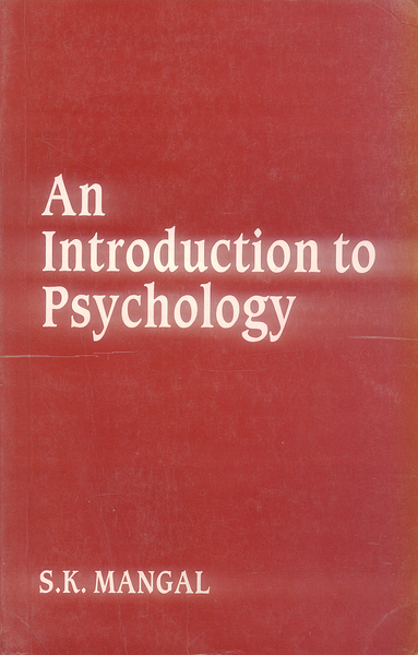 An Introduction To Psychology