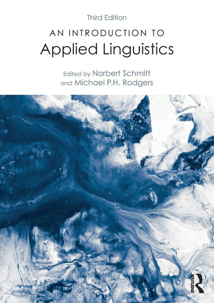 An Introduction to Applied Linguistics 3rd Edition