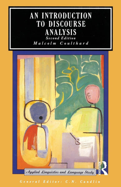 An Introduction to Discourse Analysis (Applied Linguistics and Language Study) 2nd Edition 
