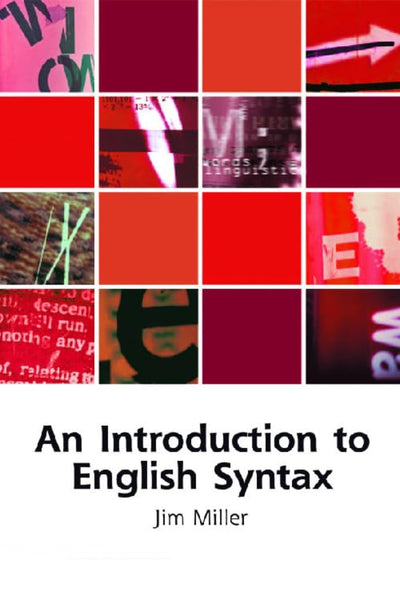 An Introduction to English Syntax