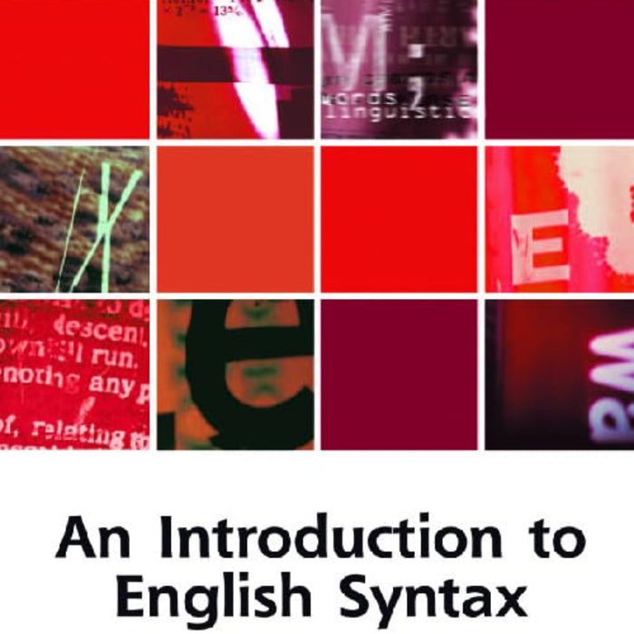 An Introduction to English Syntax