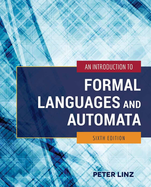 An Introduction to Formal Languages and Automata 