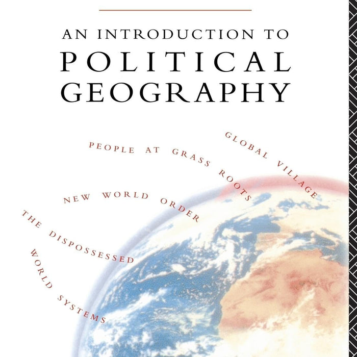 An Introduction to Political Geography 2nd Edition by John Rennie