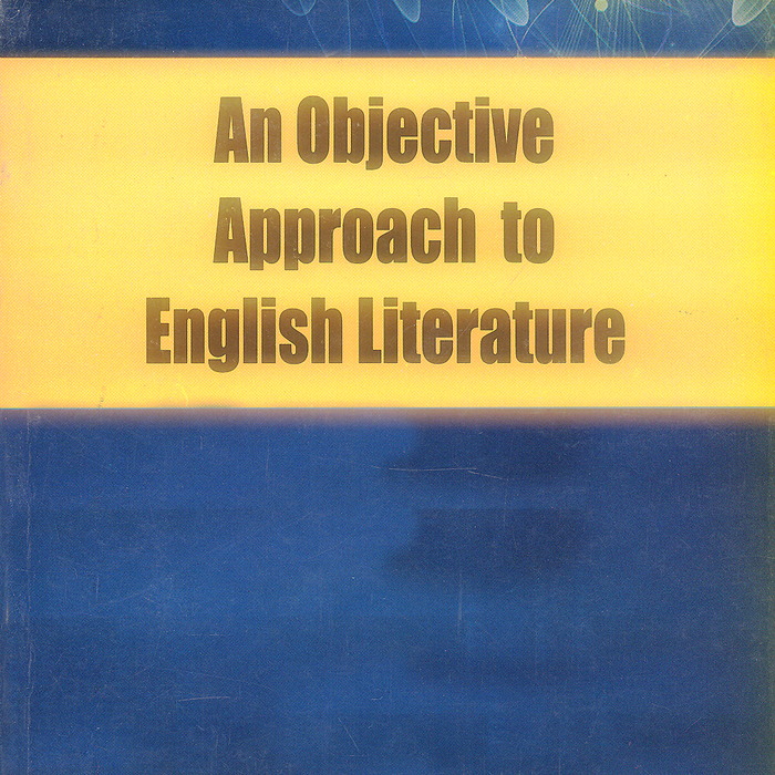 An Objective Approach To English Literature 