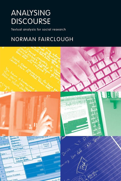 Analysing Discourse 