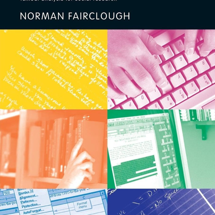 Analysing Discourse 