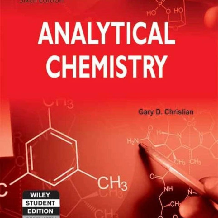 Analytical Chemistry 6th Edition