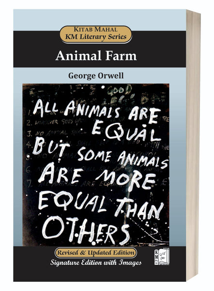 Animal Farm by George Orwell – Kitab Mahal