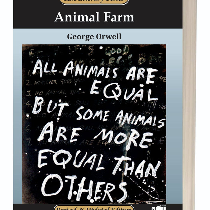 Animal Farm by George Orwell – Kitab Mahal