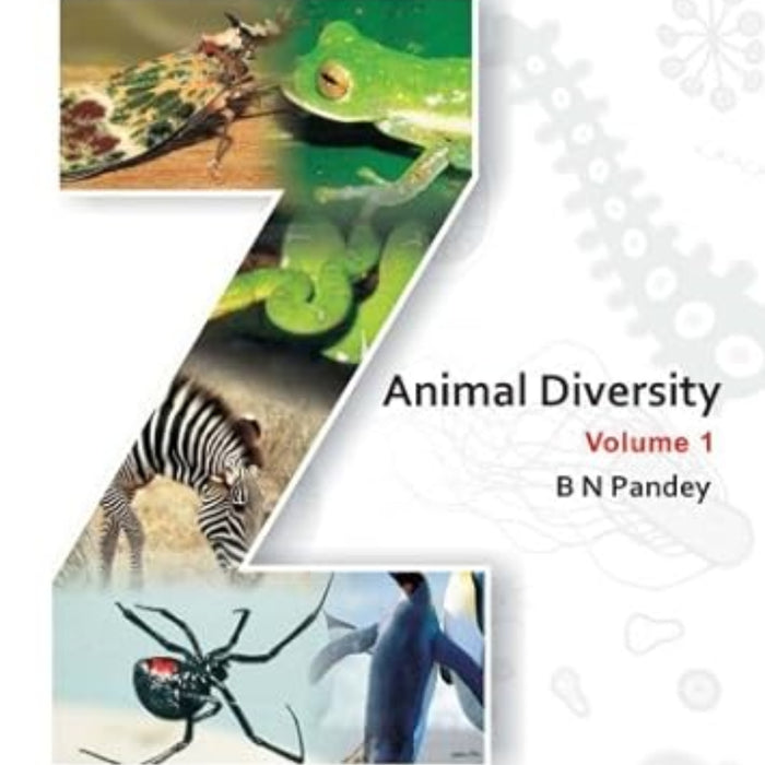 Animal Diversity: Volume 1 (Zoology Series) 