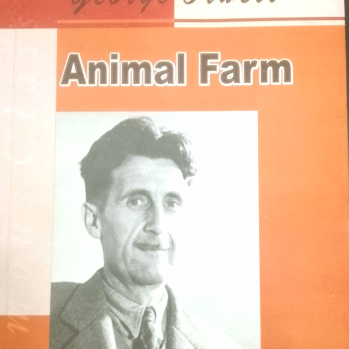 Animal Farm by George Orwell - Famous – BooksNbooks