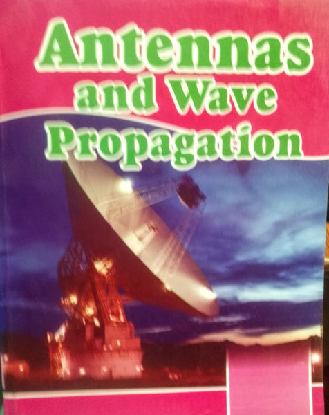 Antennas and Wave Propagation 