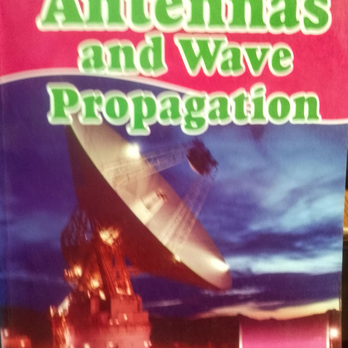 Antennas and Wave Propagation 