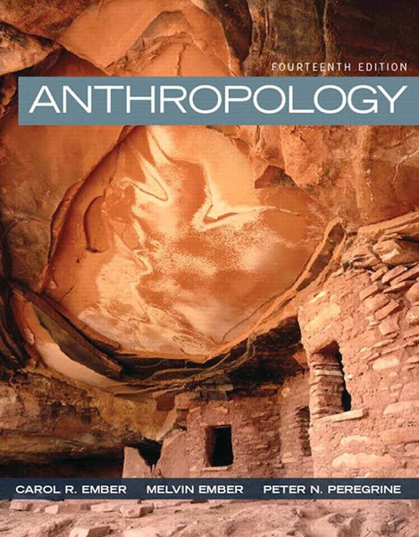 Anthropology 14th Edition 