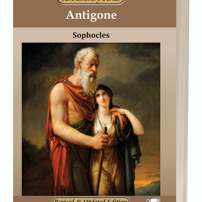 Antigone by Sophocles – Kitab Mahal