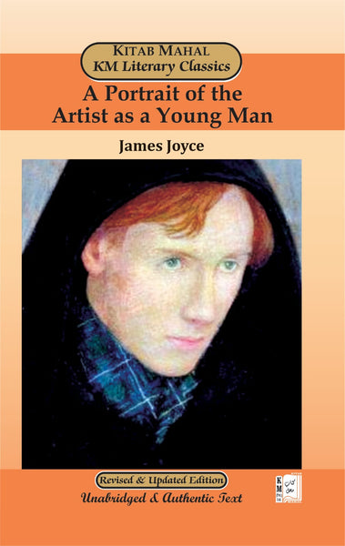 A Portrait of the Artist as a Young Man by James Joyce – Kitab Mahal