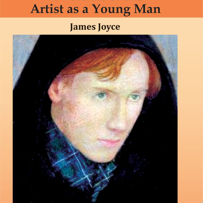 A Portrait of the Artist as a Young Man by James Joyce – Kitab Mahal