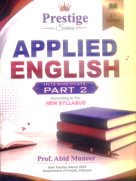 Applied English For Intermediate Part 2