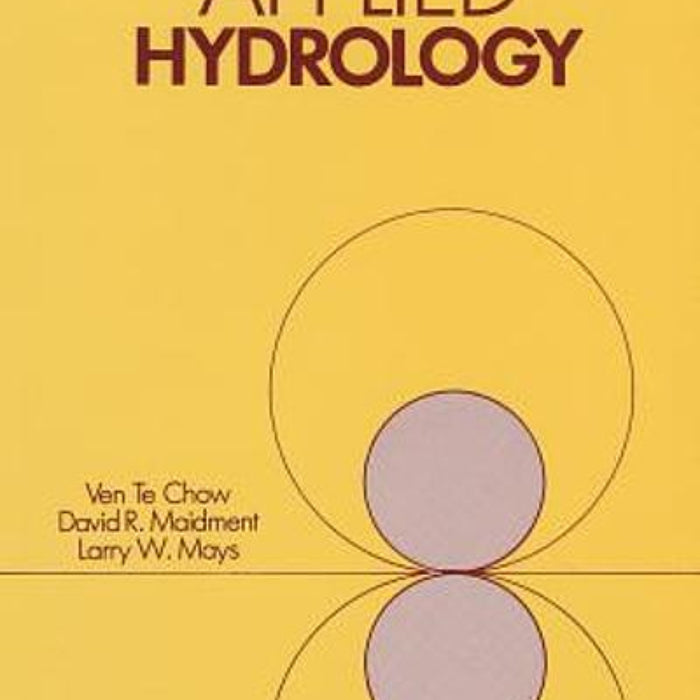 Applied Hydrology