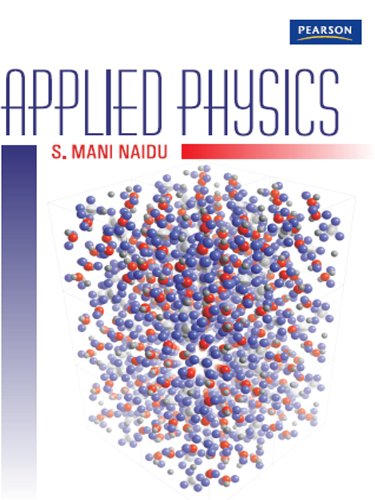 Applied Physics By S Mani Naidu