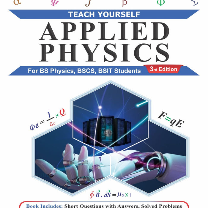 Applied Physics (Teach Yourself) For BS 3rd Edition
