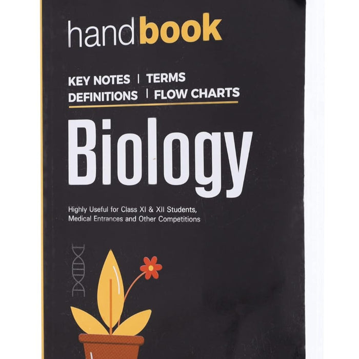 Arihant Handbook of Biology