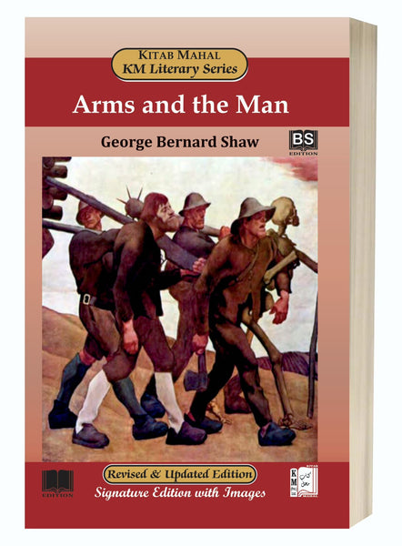 Arms And The Man by George Bernard Shaw – Kitab Mahal