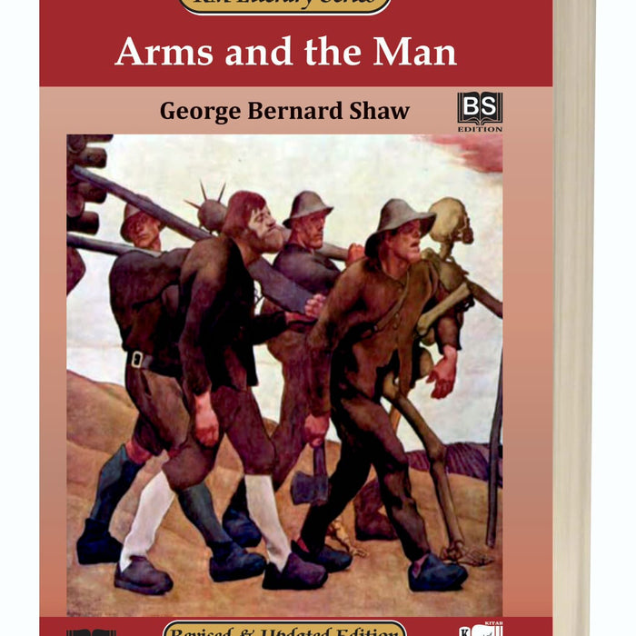 Arms And The Man by George Bernard Shaw – Kitab Mahal