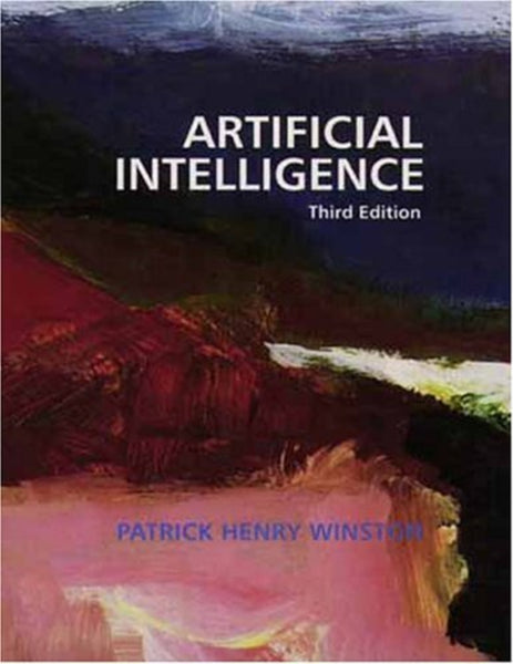 Artificial Intelligence 3rd Edition