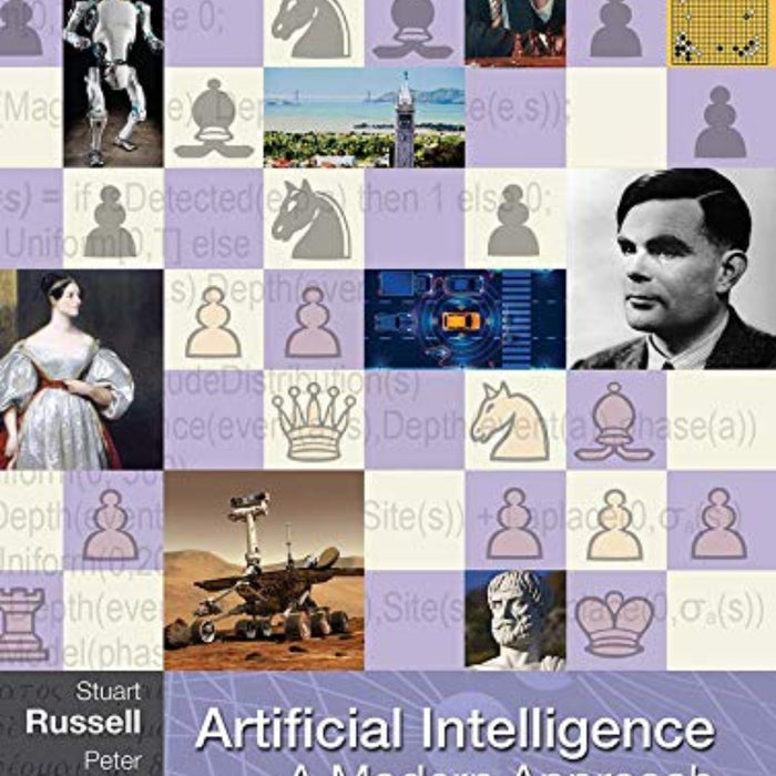 Artificial Intelligence: A Modern Approach 4th Edition