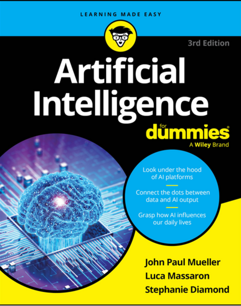 Artificial Intelligence For Dummies 3rd Edition