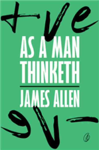 As a Man Thinketh 