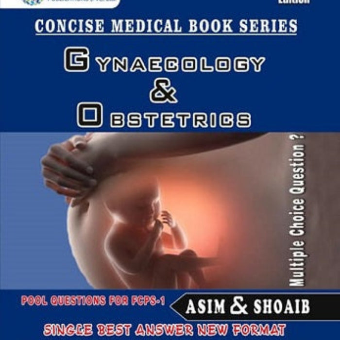 Asim and Shoaib Gynaecology and Obstetrics 2nd