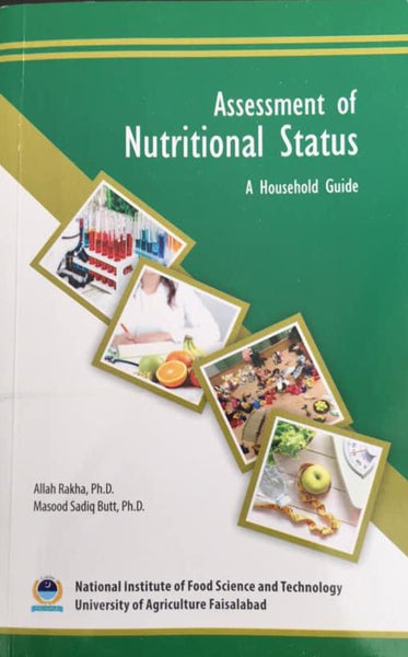 Assessment Of Nutritional Status