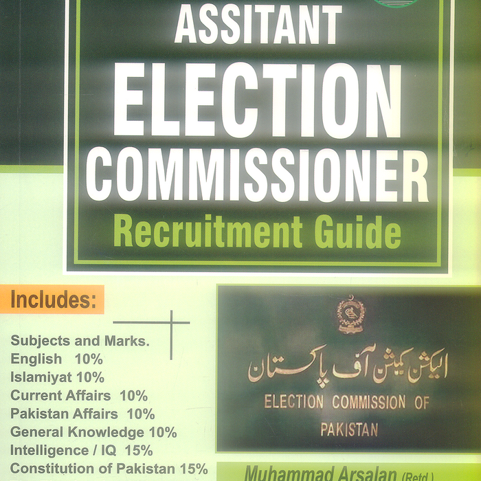 Assistant Election Commissioner Recruitment Guide