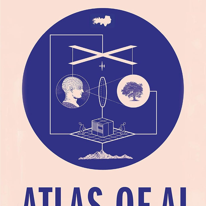 Atlas of AI