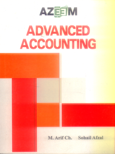 Azeem Advanced Accounting