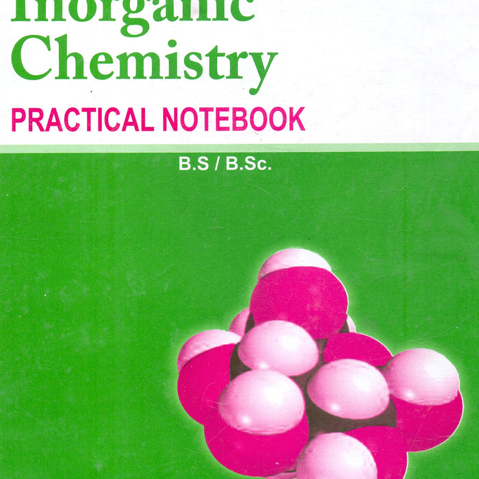 Azeem Inorganic Chemistry Practical Notebook