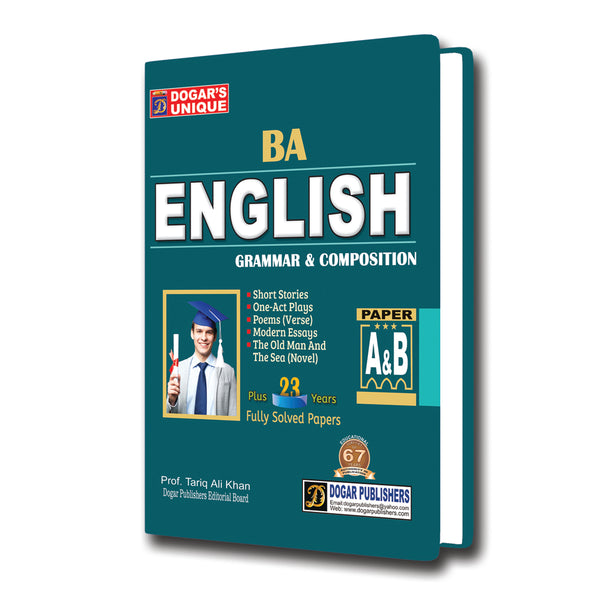 BA English Grammar & Composition