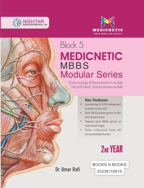 BLOCK 5: MEDICNETIC MBBS Modular Series Past Papers 