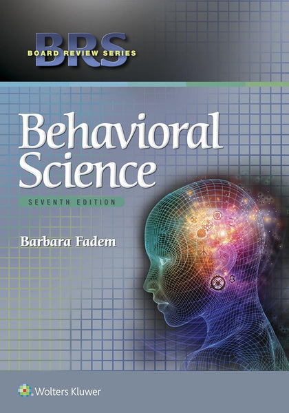 BRS Behavioral Science (Board Review Series)