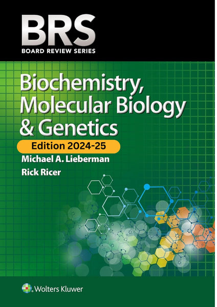 BRS Biochemistry, Molecular Biology & Genetics 